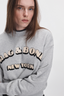 RBNY Oversized Sweatshirt Heather Grey