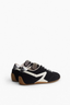 Retro Runner Black/ White