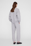 Miles Sweatshirt Collegiate Grey