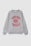 Miles Sweatshirt Collegiate Grey