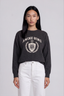 Mia Sweater Charcoal