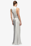 Juna Maxi Dress Silver