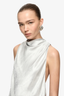 Juna Maxi Dress Silver