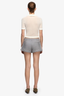 Elke Long Sleeve Top Cream