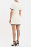 Jacquie Mini Dress Cream