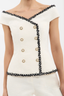 Jacquie Top Cream