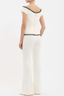 Jacquie Pant Cream
