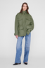 Sahara Jacket Army Green