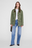Sahara Jacket Army Green