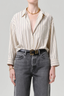 Petit Ami Shirt Ramble Stripe