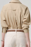 Thea Boyfriend Shirt Catalina