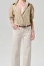 Thea Boyfriend Shirt Catalina