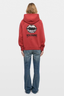 Georgy Sweatshirt Cherry