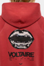Georgy Sweatshirt Cherry