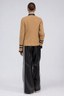 Mavis Blazer Camel