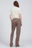 Arden Mock Neck Ivory