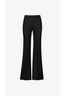 Lisbon Straight Leg Pant Deep Black