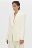 Selin Blazer Cream