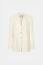 Selin Blazer Cream