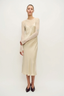 90s Slip Dress Hazelnut