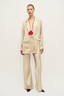 Relaxed Blazer Hazelnut