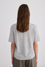 Featherlight  Cashmere Shirt Grey Marle