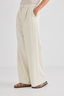 Simone Trouser Ecru