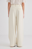 Simone Trouser Ecru
