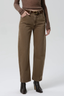 Miro Full Length Deck Pant Cocoa