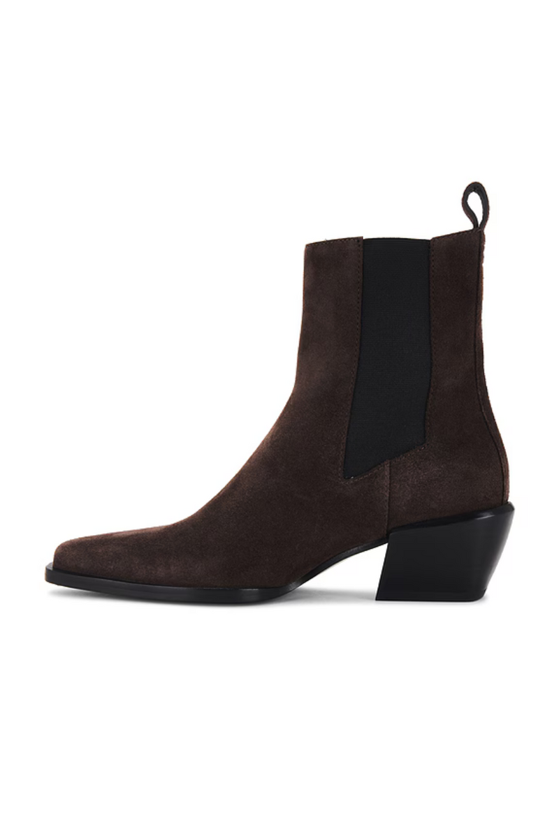 Joni Chelsea Boot Dark Espresso