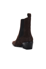 Joni Chelsea Boot Dark Espresso