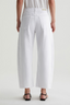 Hattie Crop Gallery White