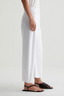 Hattie Crop Gallery White