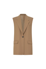 Balsam Blazer Camel