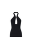 Aramanth Knit Top Black