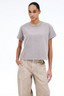 Square Tee Desert Taupe