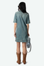 Record Dress Light Blue