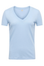 Becca Tee Blue Fog