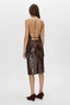 Hedione Skirt Mocha