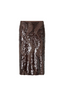 Hedione Skirt Mocha