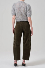 Marcelle Low Slung Cargo Corduroy Costes