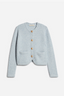 Dorina Cardigan Neptune
