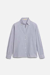 Druyat Shirt White/ Blue