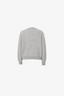 Button Up Cardigan Light Grey