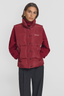 Galactic Puffer Vest Sangria