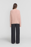 Ontario Cardigan Bougainville Pink