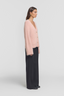 Ontario Cardigan Bougainville Pink