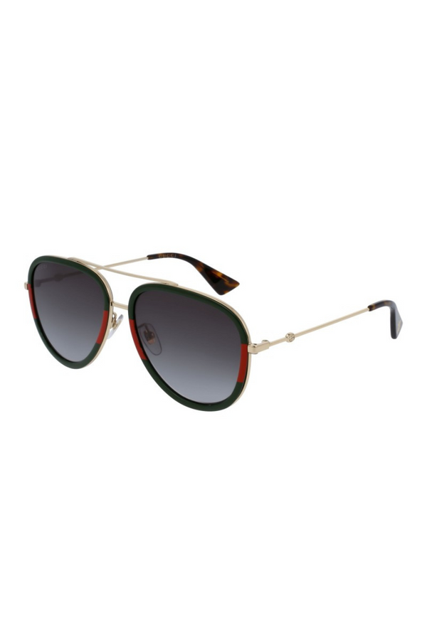 Sunglasses-GG0062S003-GOLD