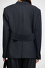 Croxby Jacket Charcoal