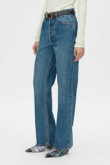 Manuela Classic Jean Classic Blue